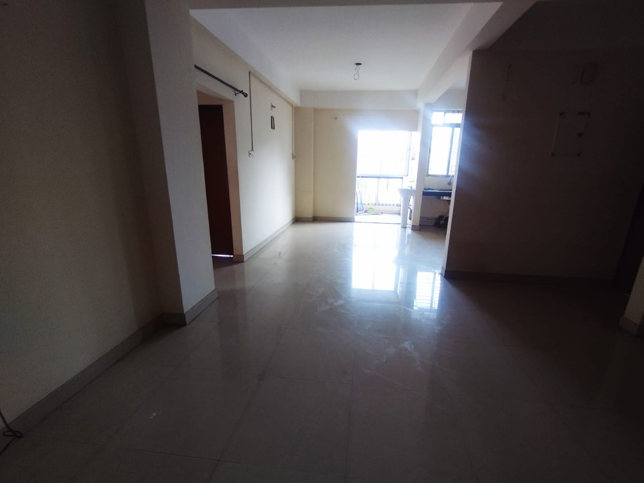 Unfurnished 3bhk in Ganesh Mandir Road, Jayanta Nagar, Noonmati, Guwahati, Assam, India for Rent